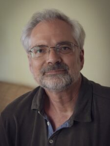 Dr. Eric Johnson